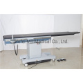 Hospital Equipment Electric Interventional Imaging Cattheterization Operation Table